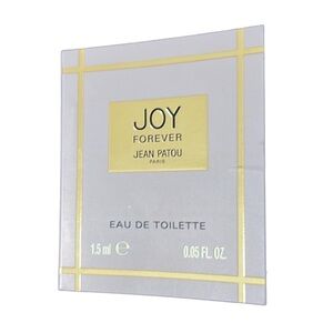 Joy Forever by Jean Patou EDT sample size